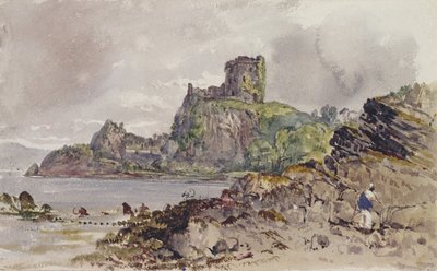 Castillo Donolly, Escocia de John Brett